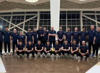 Azərbaycanın voleybol millisi hazırlıqlarını Belarusda davam etdirəcək
