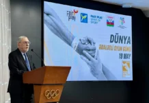 Dünya Ədalətli Oyun günü ilə bağlı tədbir keçirilib