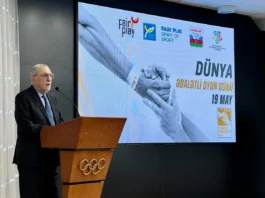 Dünya Ədalətli Oyun günü ilə bağlı tədbir keçirilib