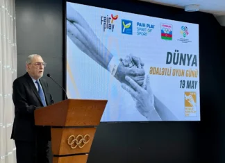 Dünya Ədalətli Oyun günü ilə bağlı tədbir keçirilib