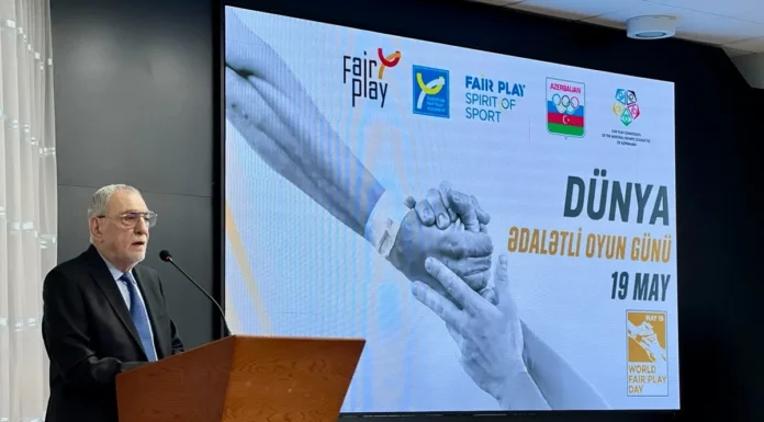 Dünya Ədalətli Oyun günü ilə bağlı tədbir keçirilib