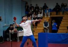 Azərbaycanın stolüstü tennisçisi “Ginnesin Rekordlar Kitabı”na düşüb