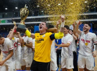 “Araz-Naxçıvan” çempionluq titulunu qorudu