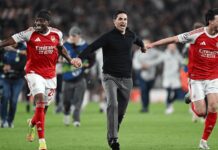 “Arsenal” 20 il sonra UEFA Çempionlar liqasının finalına yüksəldi