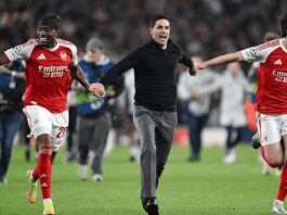 “Arsenal” 20 il sonra UEFA Çempionlar liqasının finalına yüksəldi
