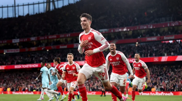 “Arsenal” İngiltərə çempionluğuna bir qədər də yaxınlaşdı