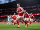 “Arsenal” İngiltərə çempionluğuna bir qədər də yaxınlaşdı