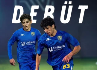 “Kəpəz”in üzvü bu mövsüm MPL-də debüt edən ən gənc futbolçu oldu