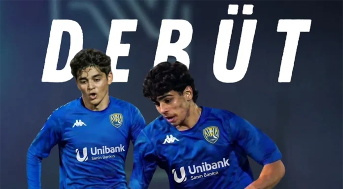 “Kəpəz”in üzvü bu mövsüm MPL-də debüt edən ən gənc futbolçu oldu