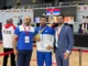 Azərbaycanlı karateçi Avropa çempionu oldu