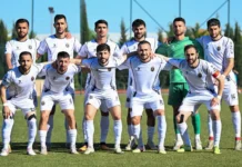 II Liqa: “Xankəndi” qızıl medallara sahib çıxdı