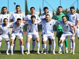 II Liqa: “Xankəndi” qızıl medallara sahib çıxdı