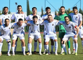 II Liqa: “Xankəndi” qızıl medallara sahib çıxdı