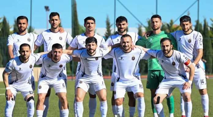 II Liqa: “Xankəndi” qızıl medallara sahib çıxdı