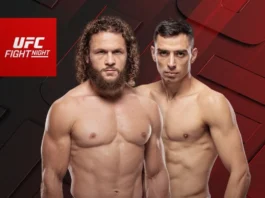 Bakıda keçiriləcək UFC turnirində Rafael Fiziyev Manuel Torreslə qarşılaşacaq