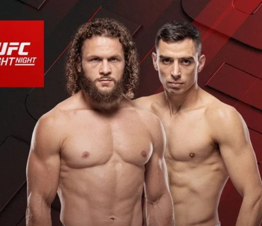 Bakıda keçiriləcək UFC turnirində Rafael Fiziyev Manuel Torreslə qarşılaşacaq
