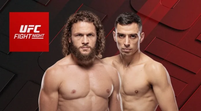 Bakıda keçiriləcək UFC turnirində Rafael Fiziyev Manuel Torreslə qarşılaşacaq