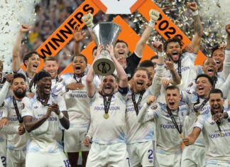 “Aston Villa” UEFA Avropa Liqasının qalibi oldu