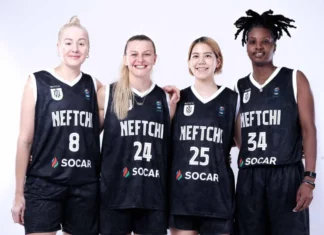 3×3 Basketbol: “Neftçi” Dünya Seriyasının yarımfinalında