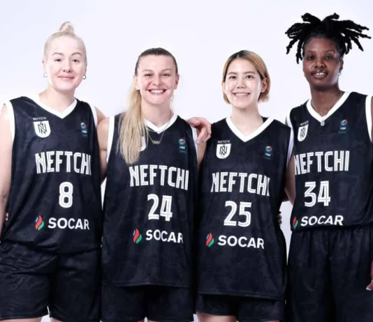 3×3 Basketbol: “Neftçi” Dünya Seriyasının yarımfinalında