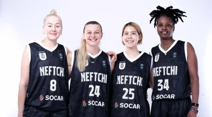 3×3 Basketbol: “Neftçi” Dünya Seriyasında 1/4 finala yüksəldi