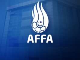 17 yaşadək futbolçulardan ibarət yığmamız Qazaxıstanla yenidən üz-üzə gələcək
