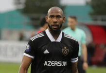 Kevin Medina “Qarabağ”dan ayrıldı