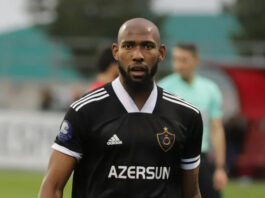 Kevin Medina “Qarabağ”dan ayrıldı
