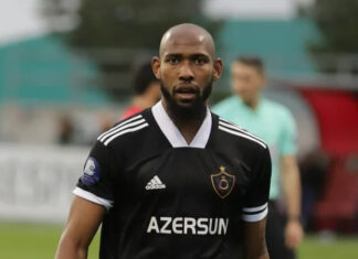 Kevin Medina “Qarabağ”dan ayrıldı