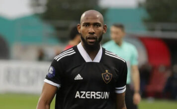 Kevin Medina “Qarabağ”dan ayrıldı