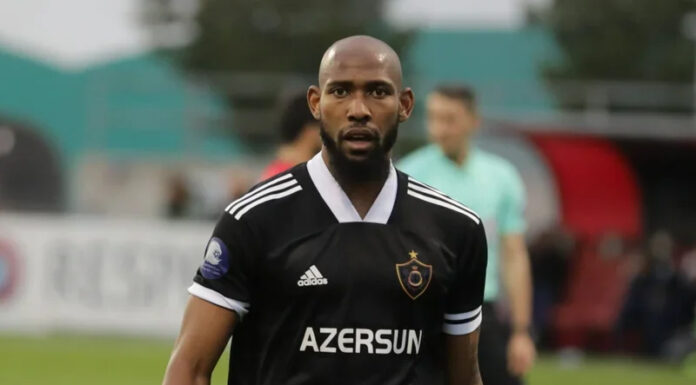 Kevin Medina “Qarabağ”dan ayrıldı