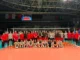 Voleybol millimiz Avropa Liqasına hazırlığını başa vurdu
