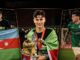 Azərbaycanlı futbolçu Albaniya çempionu oldu
