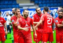 Minifutbol millimiz Avropa çempionatının yarımfinalında