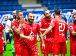 Minifutbol millimiz Avropa çempionatının yarımfinalında