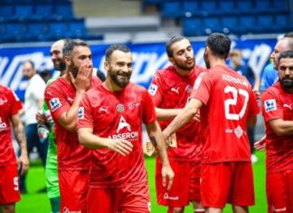 Minifutbol millimiz Avropa çempionatının yarımfinalında