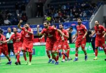 Minifutbol millimiz Avropa çempionatının finalında
