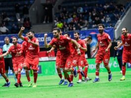 Minifutbol millimiz Avropa çempionatının finalında