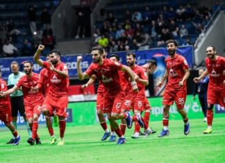Minifutbol millimiz Avropa çempionatının finalında