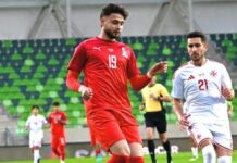 Azərbaycan yığması Maltaya məğlub oldu