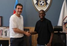 “Qarabağ” mozambikli futbolçunu transfer etdi
