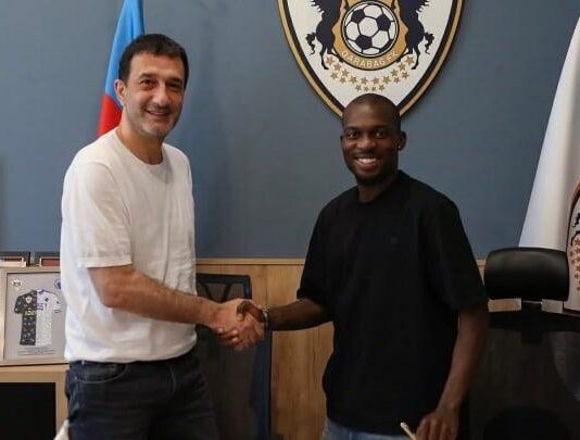 “Qarabağ” mozambikli futbolçunu transfer etdi