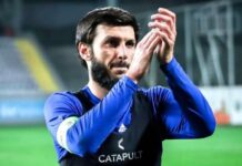 Bədavi Hüseynov daha 1 il “Qarabağ”da