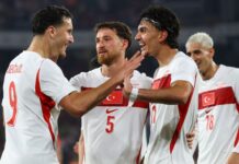 Türkiyə millisinin dünya çempionatı üçün heyəti açıqlandı