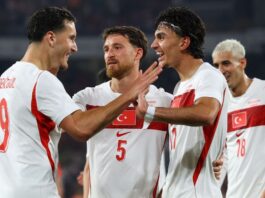 Türkiyə millisinin dünya çempionatı üçün heyəti açıqlandı