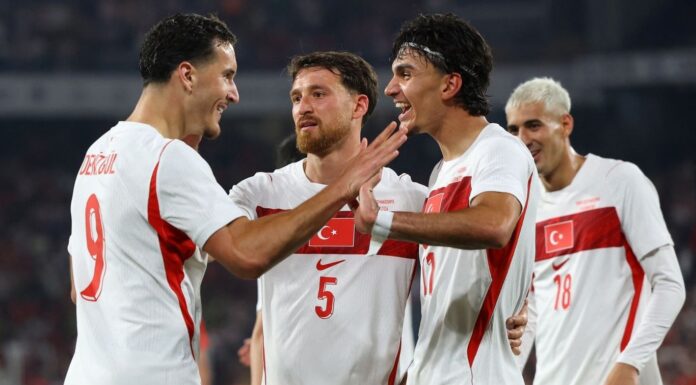 Türkiyə millisinin dünya çempionatı üçün heyəti açıqlandı