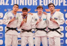 Azərbaycan cüdoçuları Avropa Kubokunun son günündə dörd medal qazanıblar