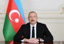 İlham Əliyev Avropa çempionu olan minifutbol üzrə Azərbaycan millisini təbrik edib