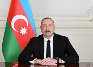 İlham Əliyev Avropa çempionu olan minifutbol üzrə Azərbaycan millisini təbrik edib