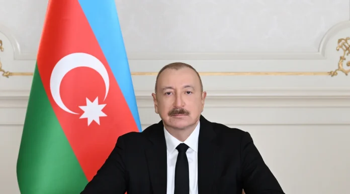 İlham Əliyev Avropa çempionu olan minifutbol üzrə Azərbaycan millisini təbrik edib